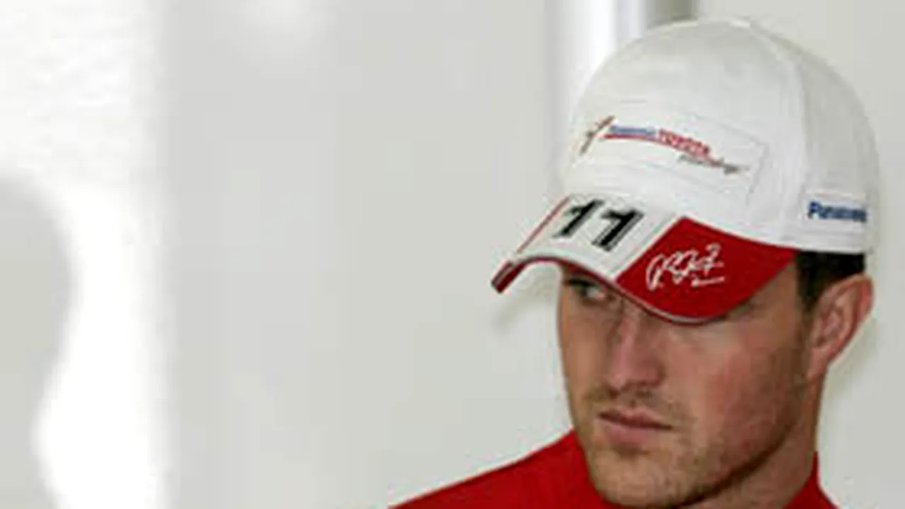 Soţia lui Ralf Schumacher nu vrea ca fiul ei să devină pilot, ci fotbalist sau medic