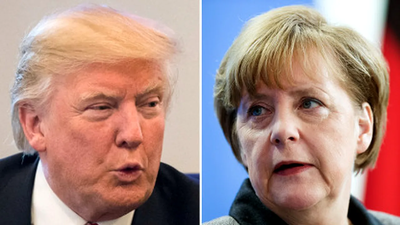 Angela Merkel: Vom încerca să ajungem la elemente comune cu Donald Trump, oriunde va fi posibil 
