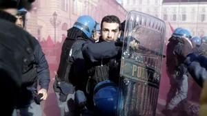 Confruntări în Italia, în cursul unor manifestaţii împotriva austerităţii