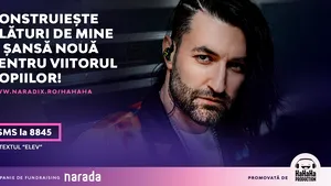 Narada împreună cu Smiley şi HaHaHa Production lansează un manifest pentru Educaţie!