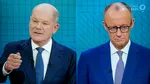 „De ce ar trebui să fie cineva atât de prost?” Dezbatere cu scântei între Scholz şi Merz înainte de alegerile ce vor decide viitorul Germaniei
