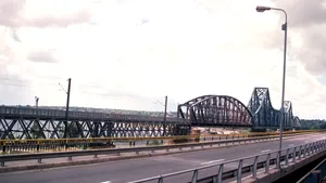 Podul de la Cernavodă, reabilitat fără restricţionarea traficului în sezonul estival