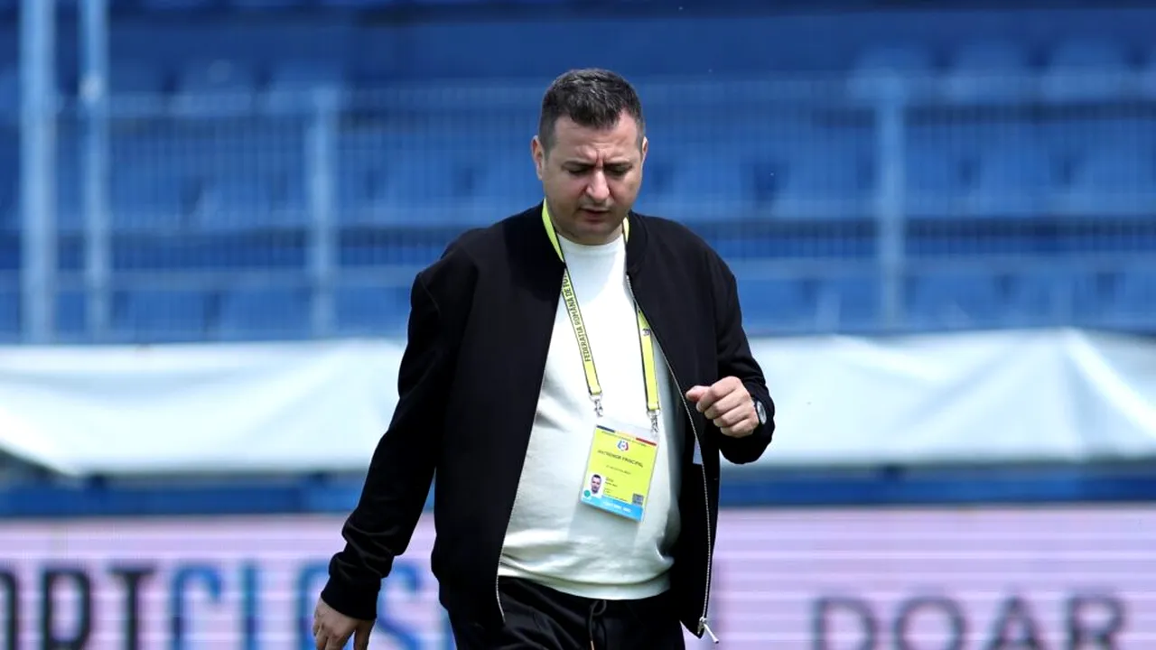Ianis Zicu este noul antrenor al echipei Farul Constanța
