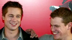 Matt Damon, înlocuit de Brad Pitt în 