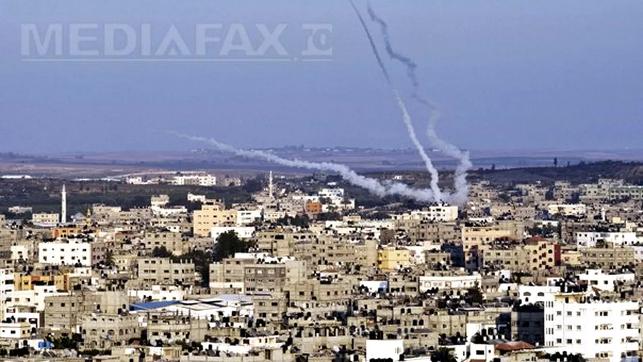 Israelul ameninţă mişcarea Hamas că 