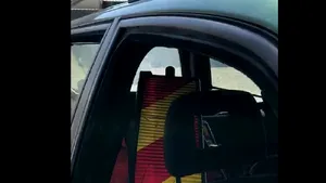 Bărbaţi care au furat indicatoare de pe un drum naţional, prinşi de un poliţist local, aflat în timpul liber | VIDEO