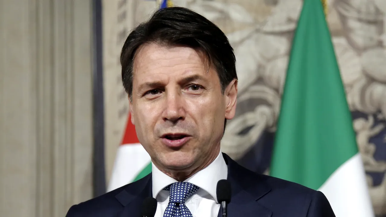 Noul Guvern de la Roma a fost învestit în funcţie