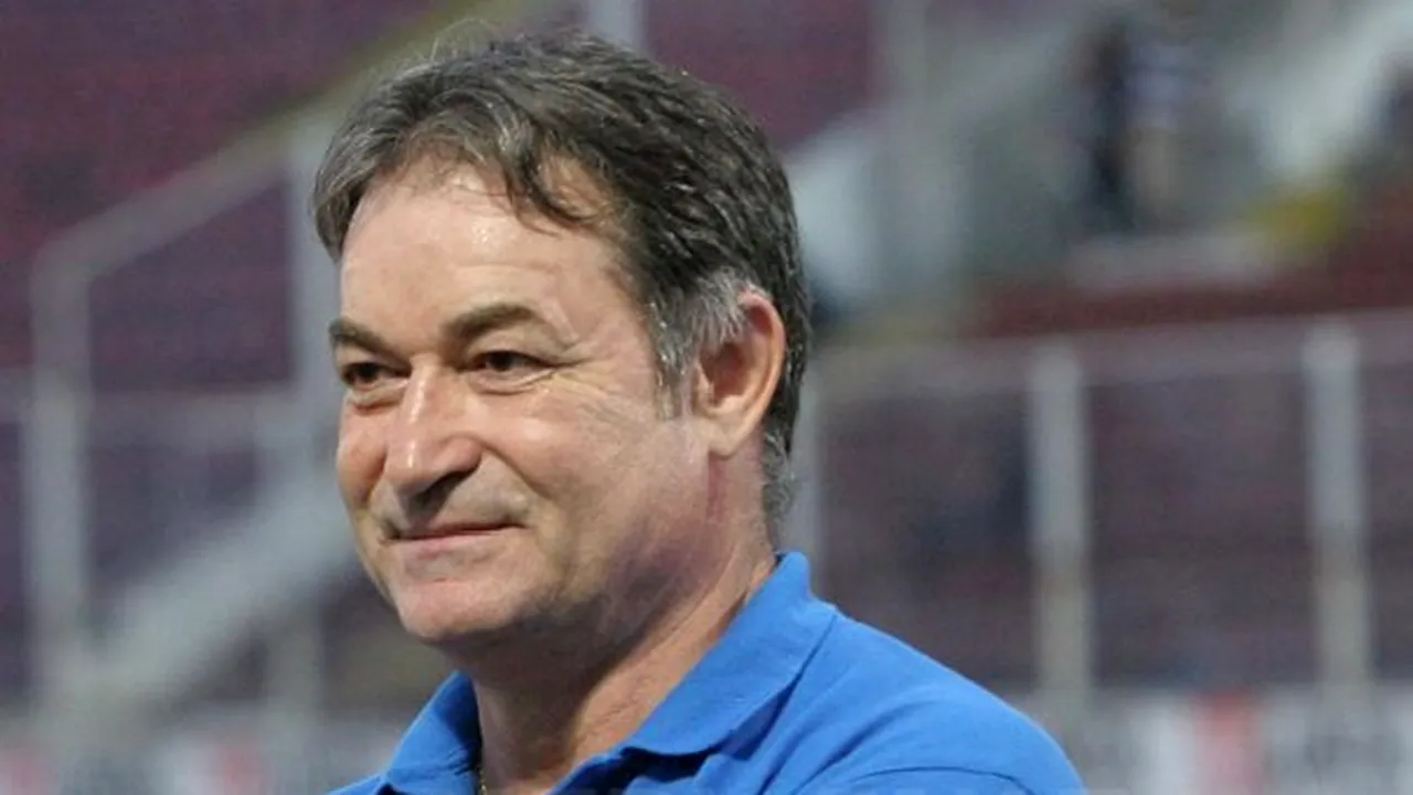 BIOGRAFIE: Costică Ştefănescu, 