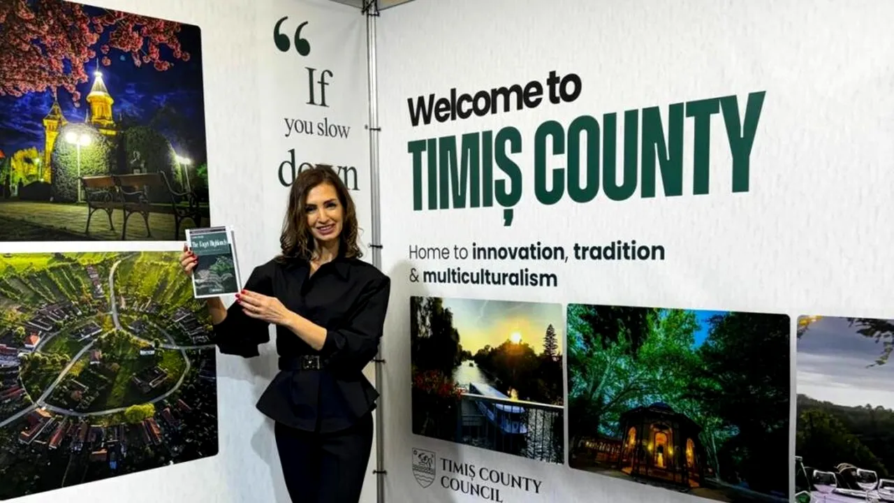 Timișul, promovat cu succes la Belgrad!