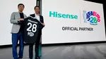 Hisense prezintă la IFA 2026 viitorul casei inteligente bazate pe AI și anunță un nou parteneriat pentru UEFA EURO 2028™