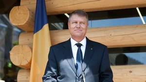 Klaus Iohannis a vizitat Pavilionul Vaticanului din cadrul Expoziţiei Universale de la Milano