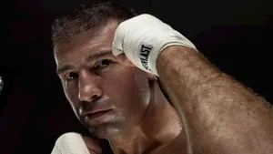FOTO Lucian Bute a devenit tătic. Cum arată micuţa Ema-Anabella