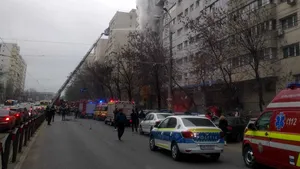 Scandal izbucnit în urma incendiului de pe Şoseaua Colentina, din Capitală