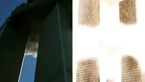 Glumă proastă sau simpatie pentru al-Qaida? Scandalul World Trade Center, la 10 ani de la tragedie - FOTO