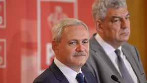 Ce modificări pregăteşte PSD pentru toamnă. Întâlnire Liviu Dragnea - Mihai Tudose - miniştri ai PSD, la Sinaia