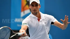 Victor Hănescu, locul 80 în clasamentul ATP