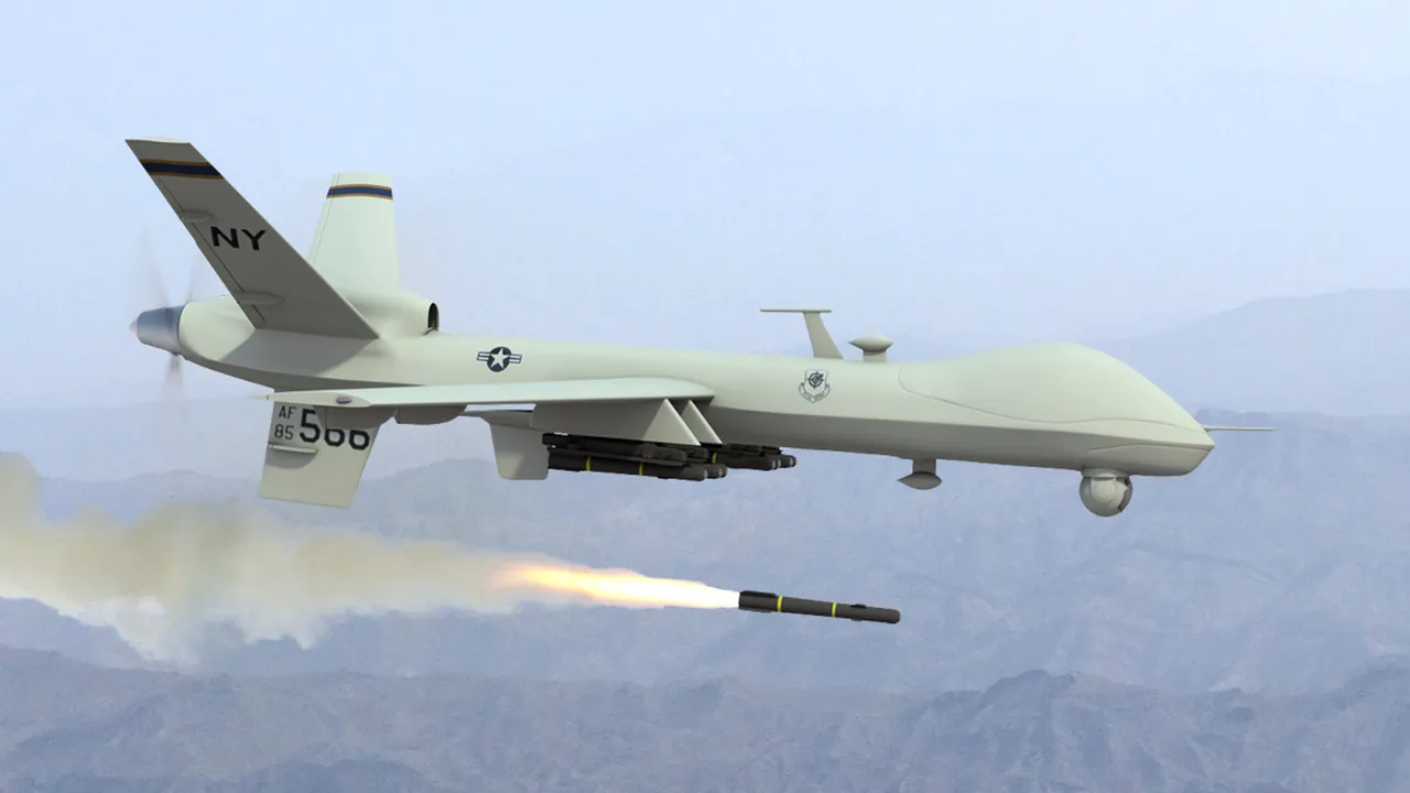 Statele Unite vor trimite drone de atac în Coreea de Sud