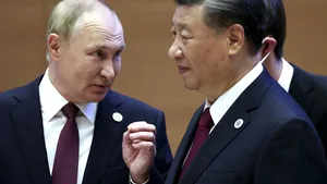 Xi Jinping s-a întâlnit cu Vladimir Putin la Beijing