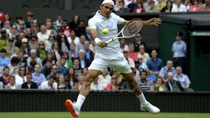 Roger Federer, obligat să-şi schimbe încălţămintea pe care o poartă la Wimbledon