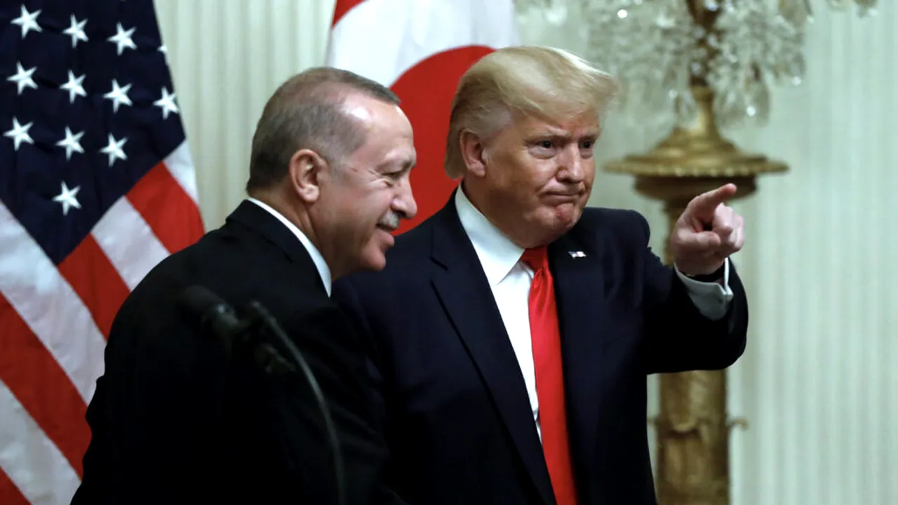 Donald Trump ar putea redeschide accesul Turciei la programul avioanelor F-35, în marja Summitului de la Ankara
