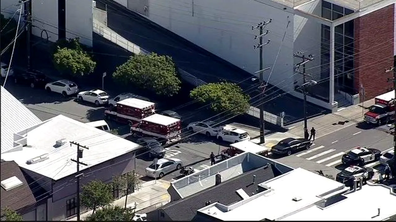 FOTO VIDEO Patru morţi, inclusiv atacatorul, în urma unui incident armat produs în San Francisco
