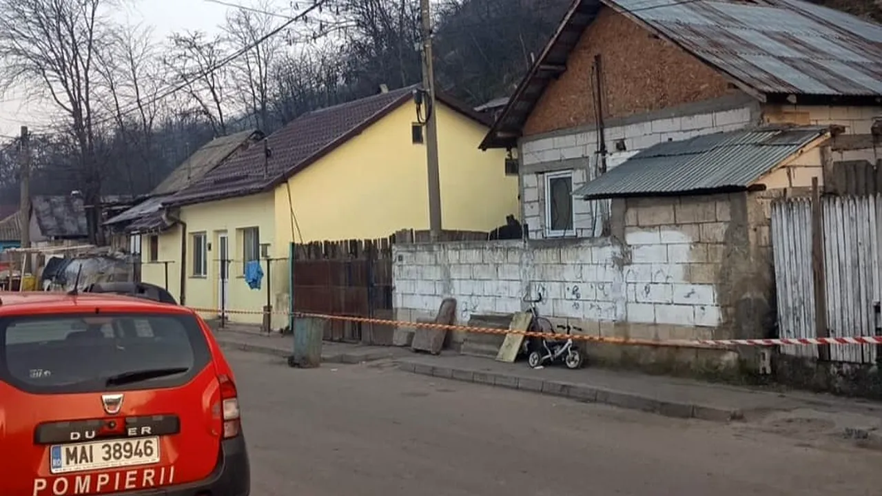 Alunecarea de teren din Slatina cauzată de excavații pentru „cea mai mare cruce din lume”