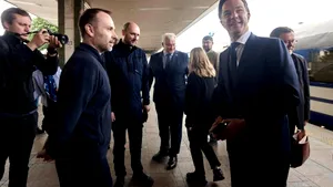 Mark Rutte a ajuns la Kiev într-o vizită neanunțată. NATO își reafirmă sprijinul pentru Ucraina după atacurile rusești