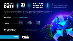 Începe etapa prezentărilor din cadrul BASF Innovation Hub