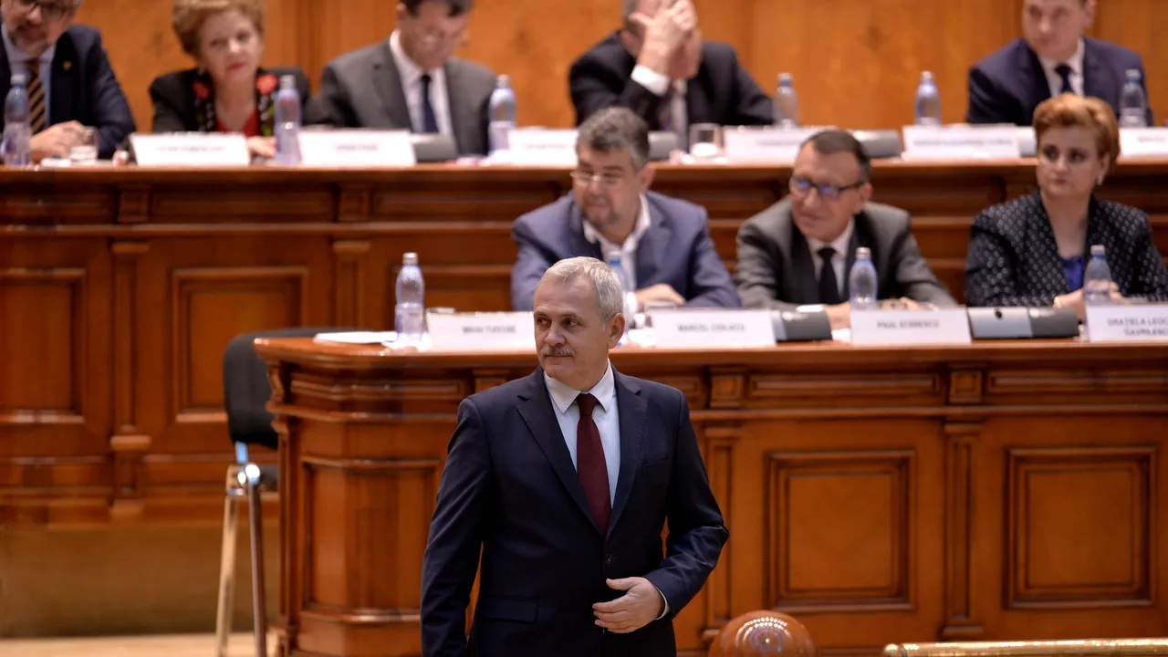 Dragnea, despre noua cerere a preşedintelui României de a demisiona de la conducerea Camerei: Iohannis are această plăcere, mai pune o parte din sistem pe mine şi iar îmi cere demisia