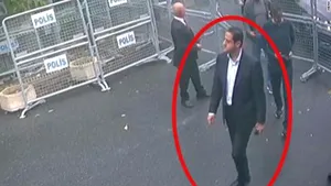 IMAGINI de pe camerele de supraveghere. Agent secret saudit, suspectat de coordonarea complotului în cazul jurnalistului disident Jamal Khashoggi - CNN