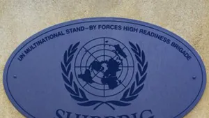 CSAT a aprobat retragerea României din SHIRBRIG