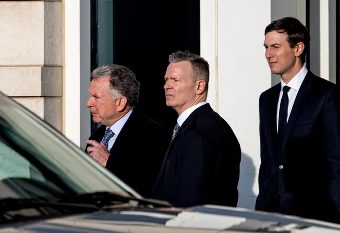 EXTERNE Steve Witkoff și Jared Kushner merg în Pakistan pentru negocieri cu Iranul