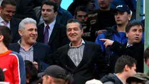 Gigi Becali: Steaua este invincibilă