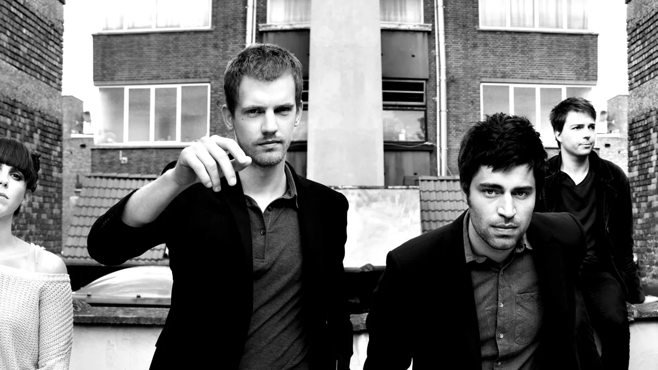 Trupa pop-rock belgiană Balthazar concertează în Bucureşti pe 26 februarie 2019