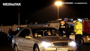 O femeie a murit în Vama Nădlac. Se întorcea din Marea Britanie şi aştepta să intre în ţară