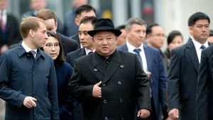 Kim Jong-un şi-a început vizita în Rusia. Când se întâlneşte cu Vladimir Putin | FOTO