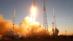 O rachetă produsă de compania americană SpaceX a explodat la câteva minute după lansare