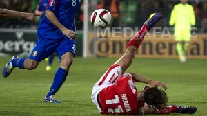 Artur Ioniţă a fost desemnat cel mai bun fotbalist din Republica Moldova