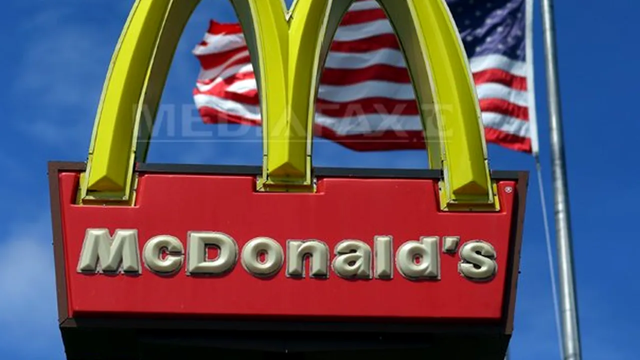 Imagini inedite cu primul restaurant McDonald's din lume - GALERIE FOTO