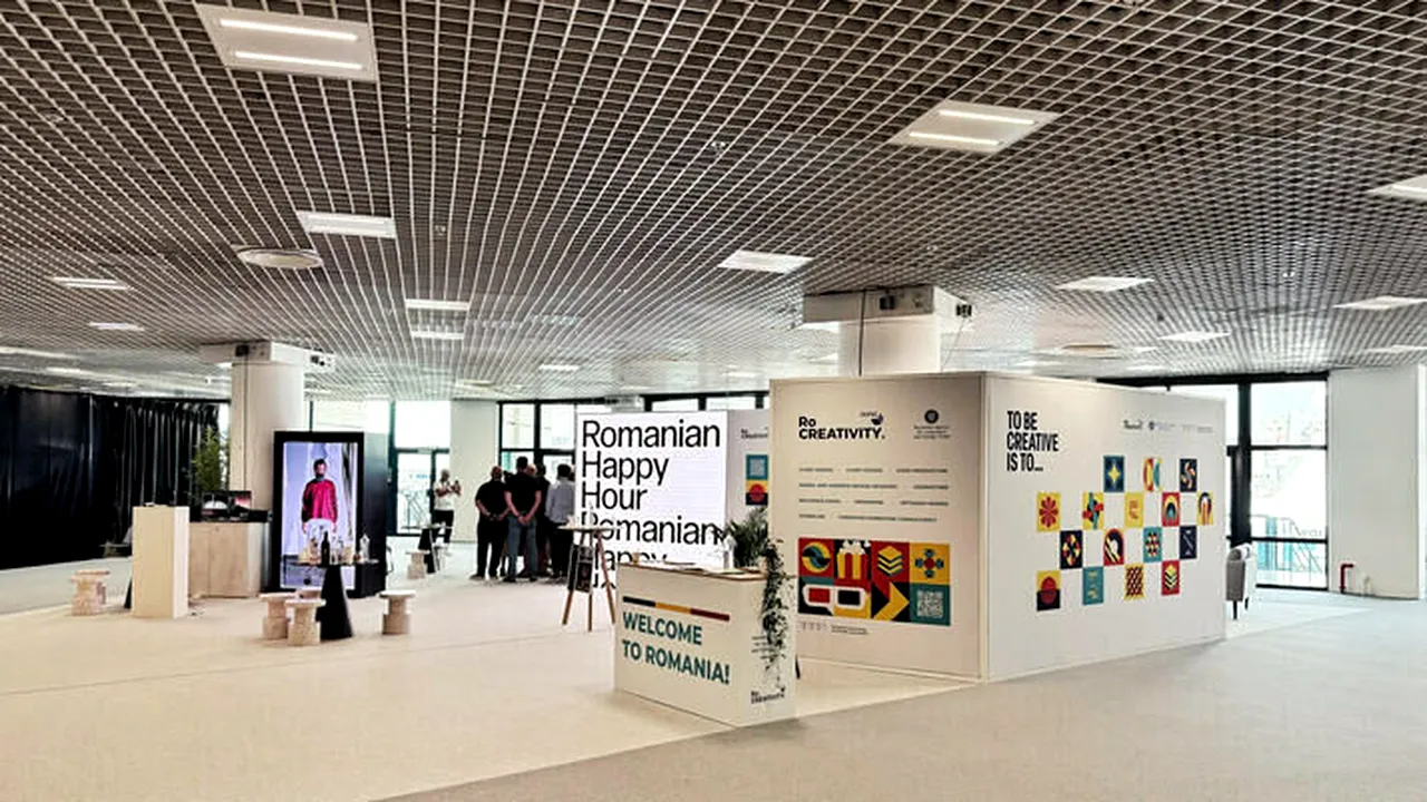 Industria creativă românească, la masa marilor jucători globali. ARICE a trimis 10 companii la Cannes Lions pentru a accelera exportul de servicii creative