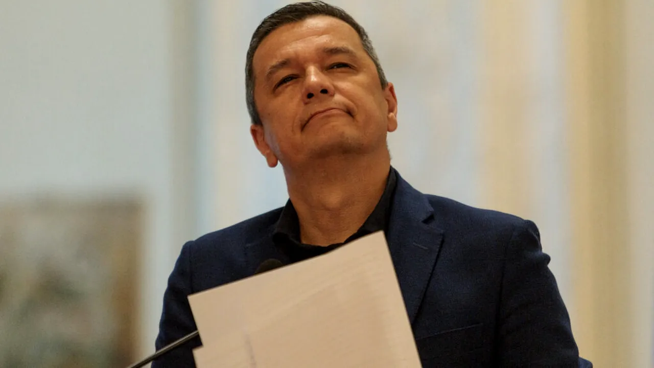 „ N-au program, au o rotativă”. Sorin Grindeanu dă de pământ cu negocierile pentru noul Guvern