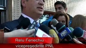 BPC al PNL a votat împotriva convocării unui Congres extraordinar. Vosganian s-a abţinut