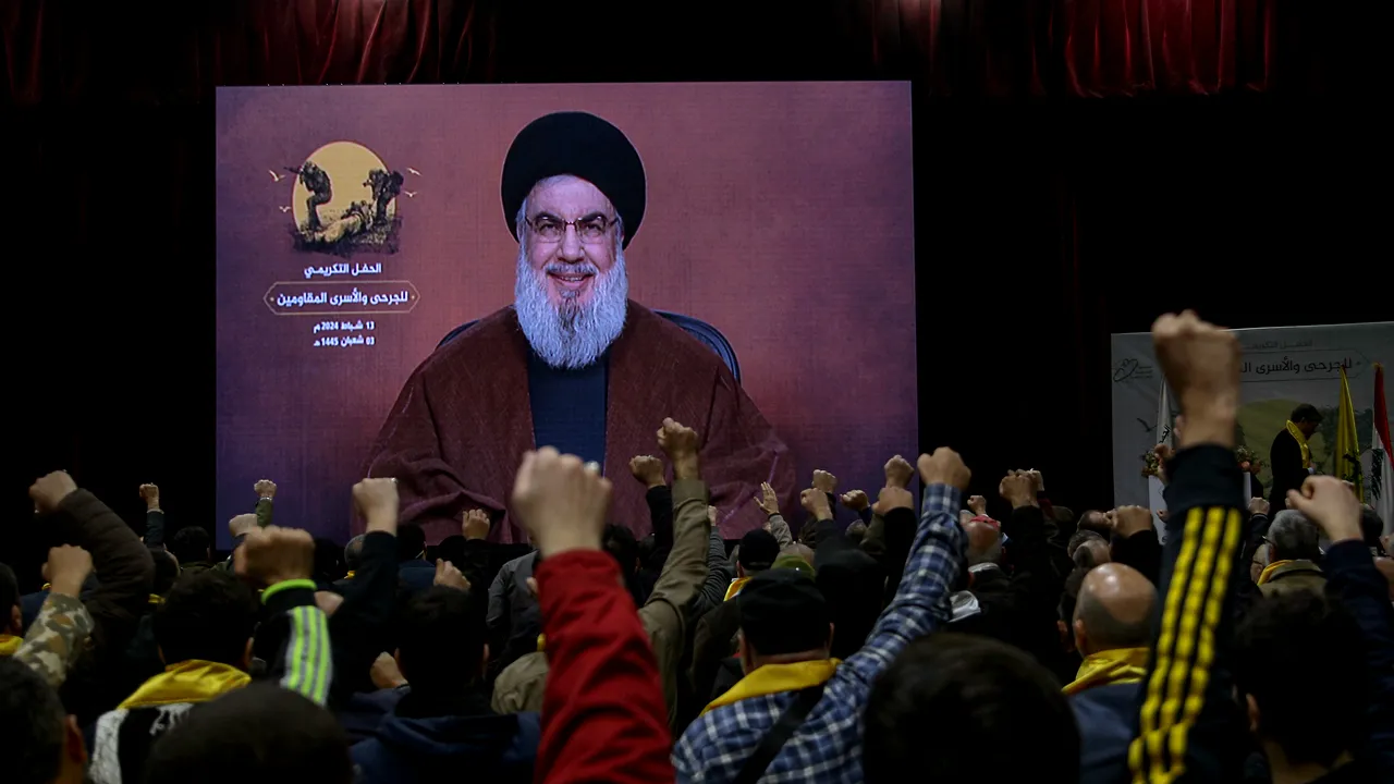 Liderul Hezbollah afirmă că exploziile dispozitivelor de comunicaţii au depăşit „toate liniile roşii” şi ameninţă Israelul