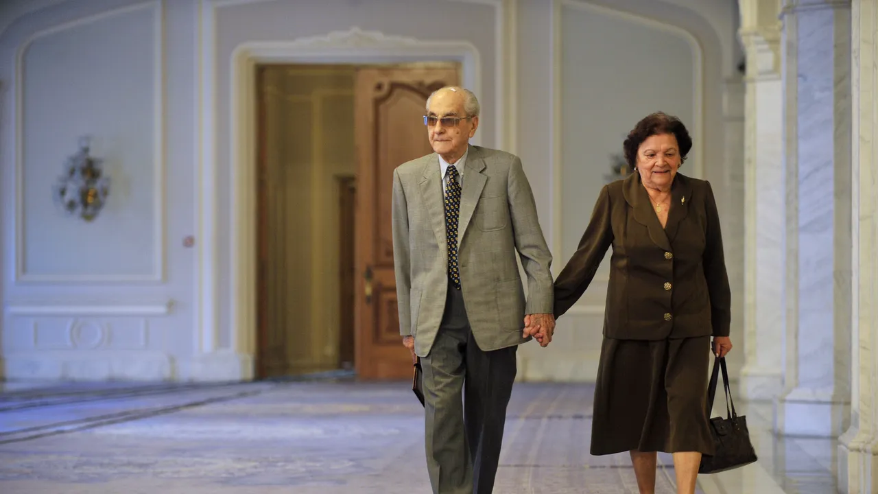 A murit Viorica Quintus, soţia lui Mircea Ionescu Quintus