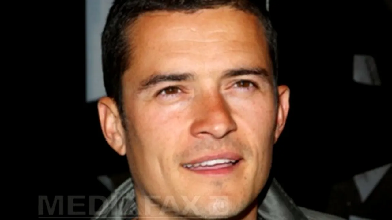 Orlando Bloom va juca în versiune 3D a clasicului 