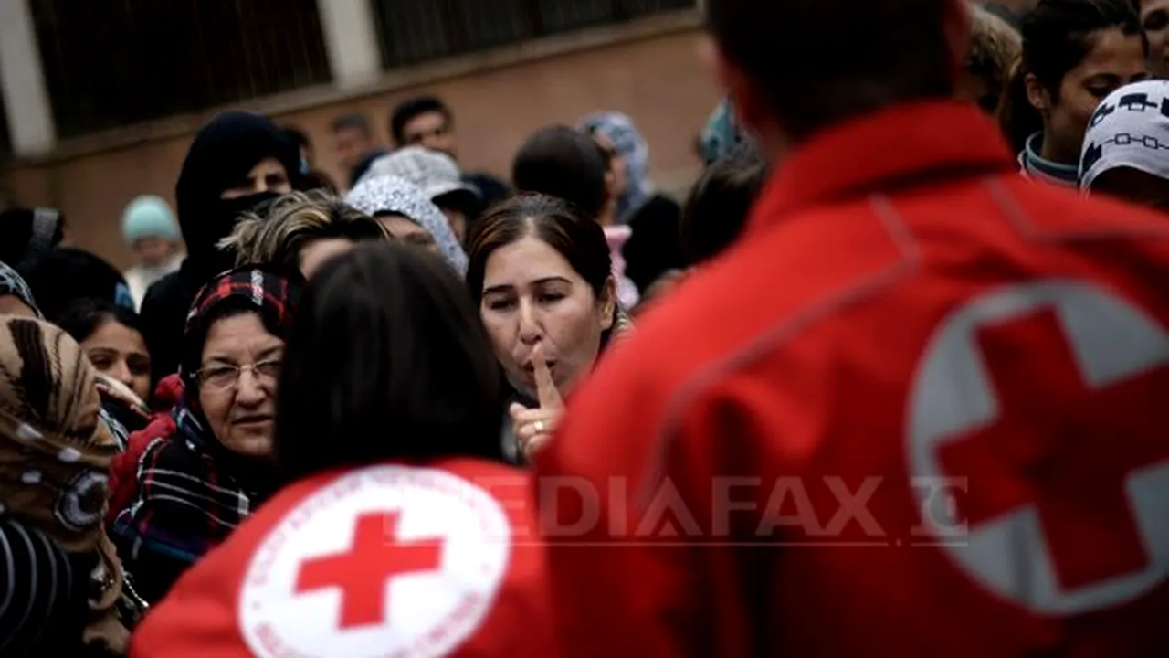 Avertismentul experţilor medicali: Reapariţia poliomielitei în Siria ameninţă inclusiv Europa. O vastă campanie de vaccinare va începe în Orientul Mijlociu