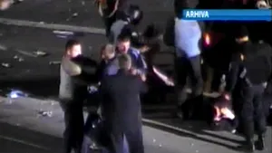 R.Moldova, condamnată la CEDO să plătească 15.000 de euro unui tânăr, în urma evenimentelor din 2009 - VIDEO