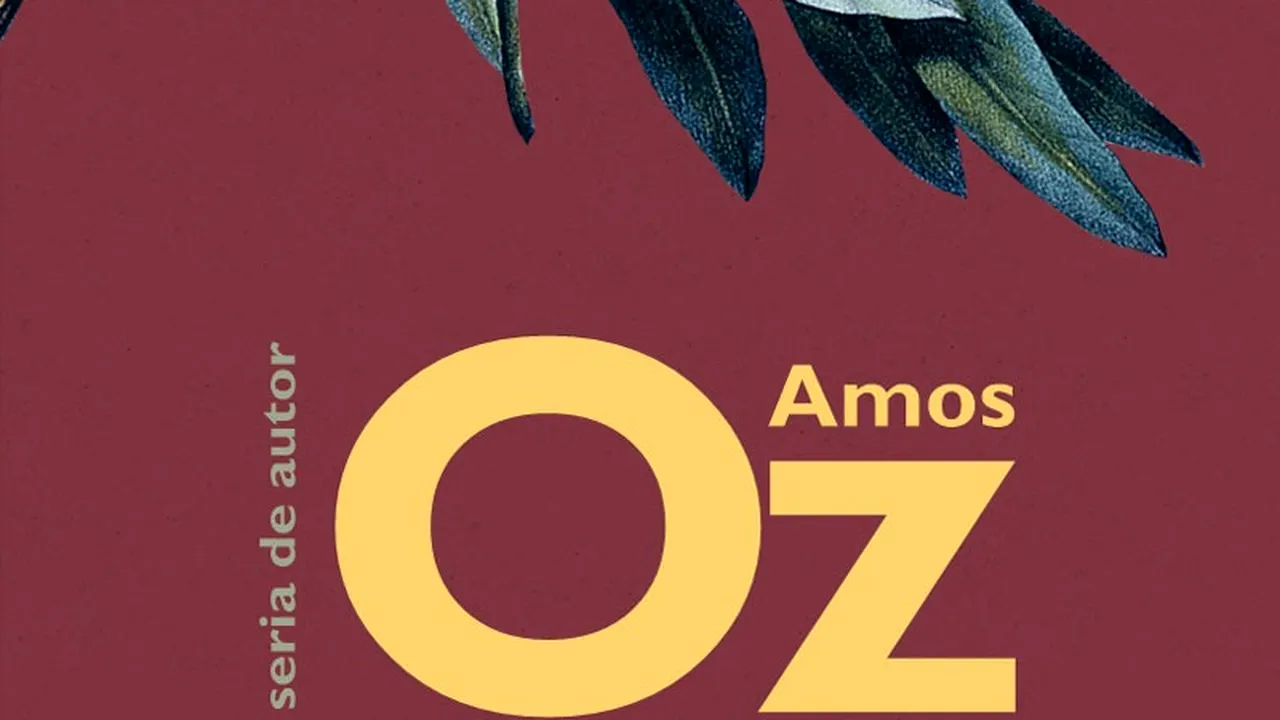 O carte pe zi: „Isus şi Iuda”, de Amos Oz