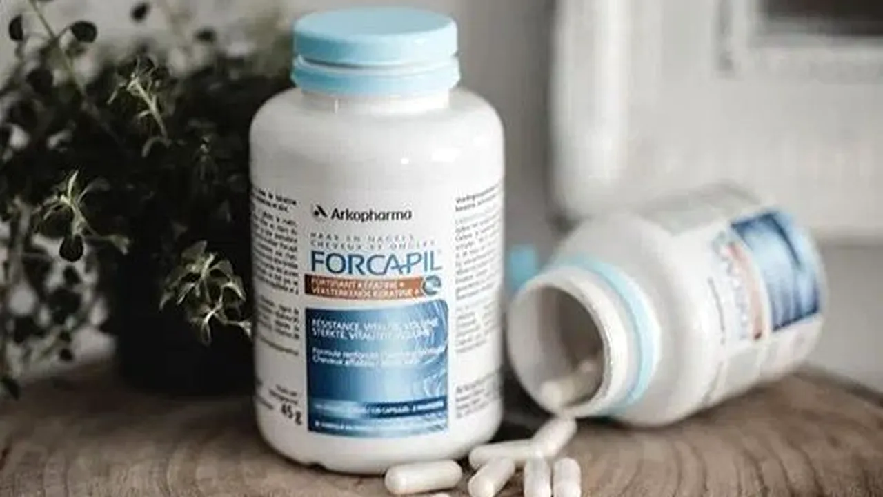 Păreri Forcapil - supliment natural pentru păr şi unghii care te ajută să ai un aspect impecabil!