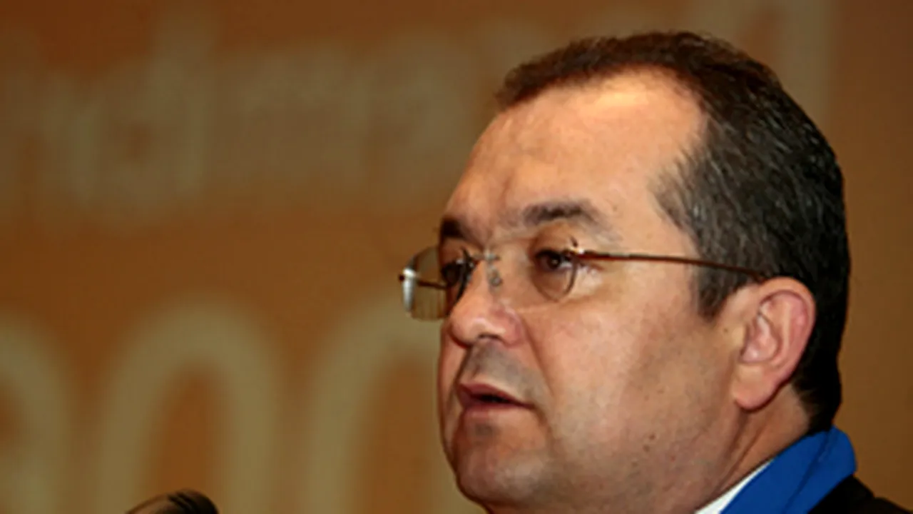 Boc: PC şi PRM se tem că nu vor mai intra în Parlament